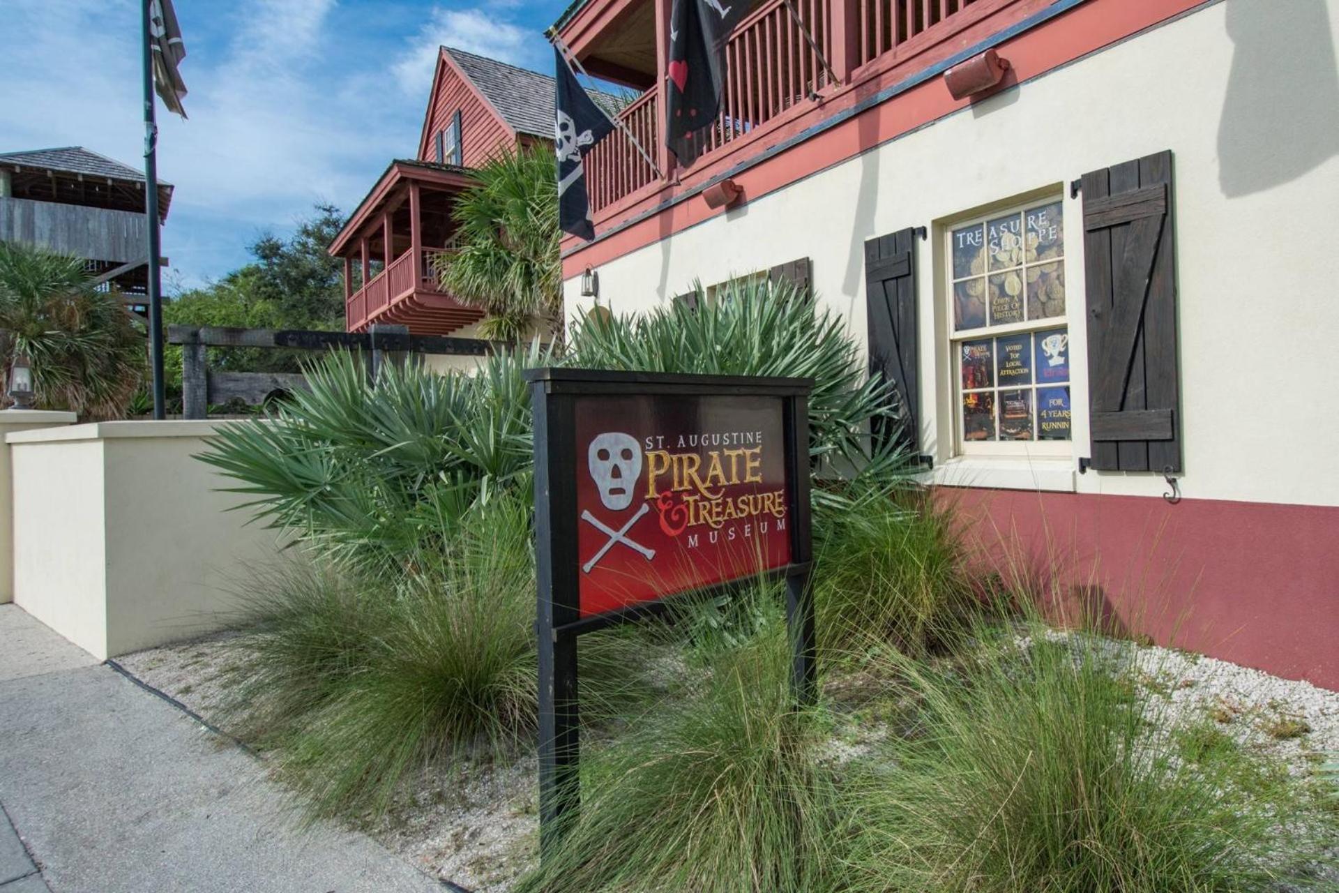 16 Saragossa Street B Villa St. Augustine Exterior photo